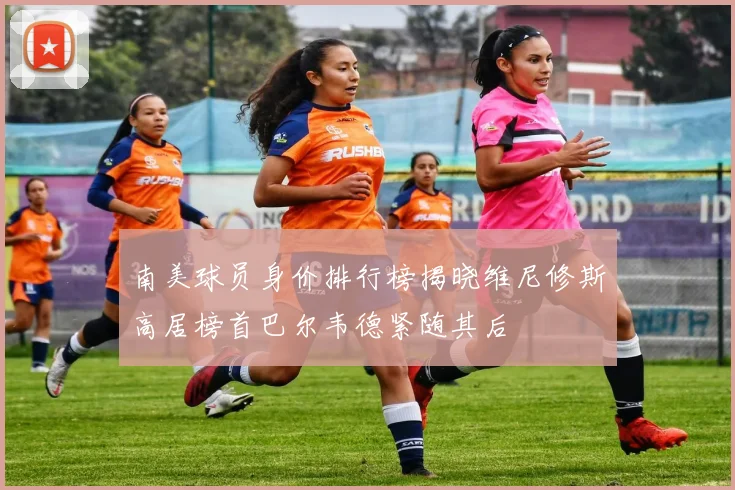 南美球员身价排行榜揭晓维尼修斯高居榜首巴尔韦德紧随其后