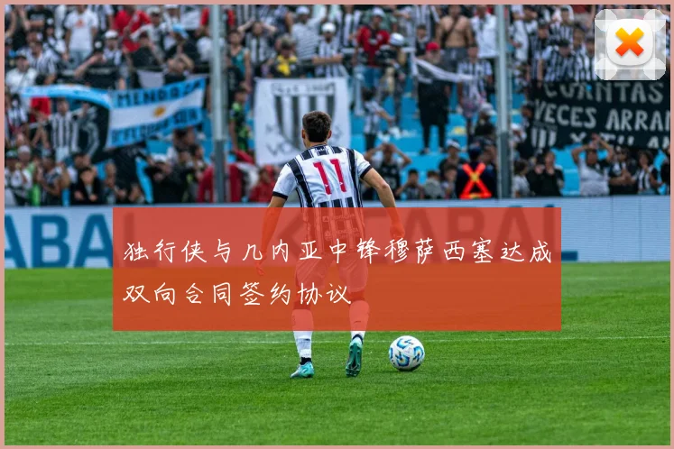 独行侠与几内亚中锋穆萨西塞达成双向合同签约协议