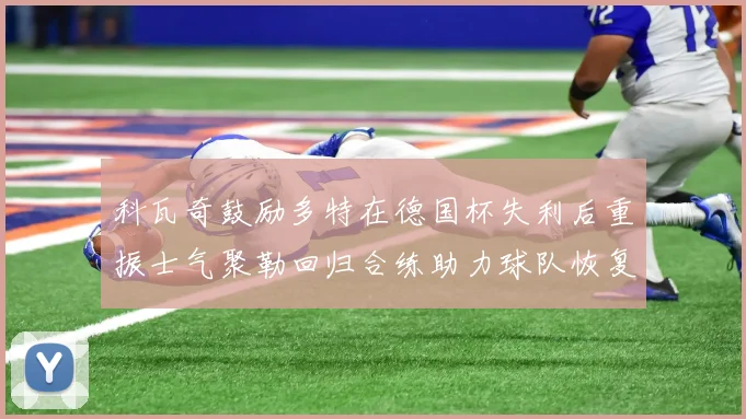 科瓦奇鼓励多特在德国杯失利后重振士气聚勒回归合练助力球队恢复状态