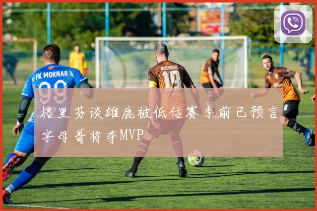 格里芬谈雄鹿被低估赛季前已预言字母哥将夺MVP